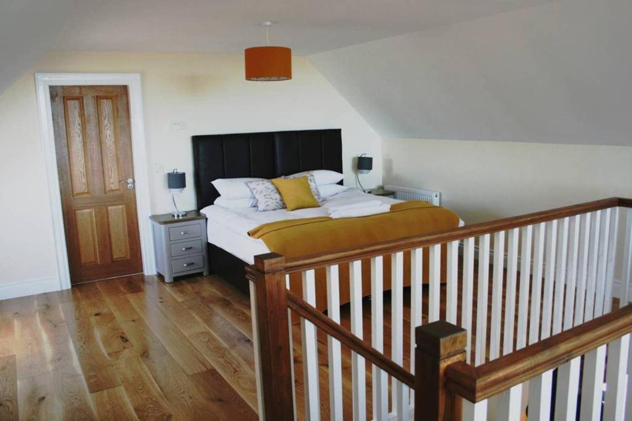 The Salthouse Lodges Ballycastle Bagian luar foto