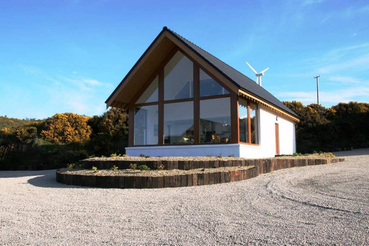 The Salthouse Lodges Ballycastle Bagian luar foto