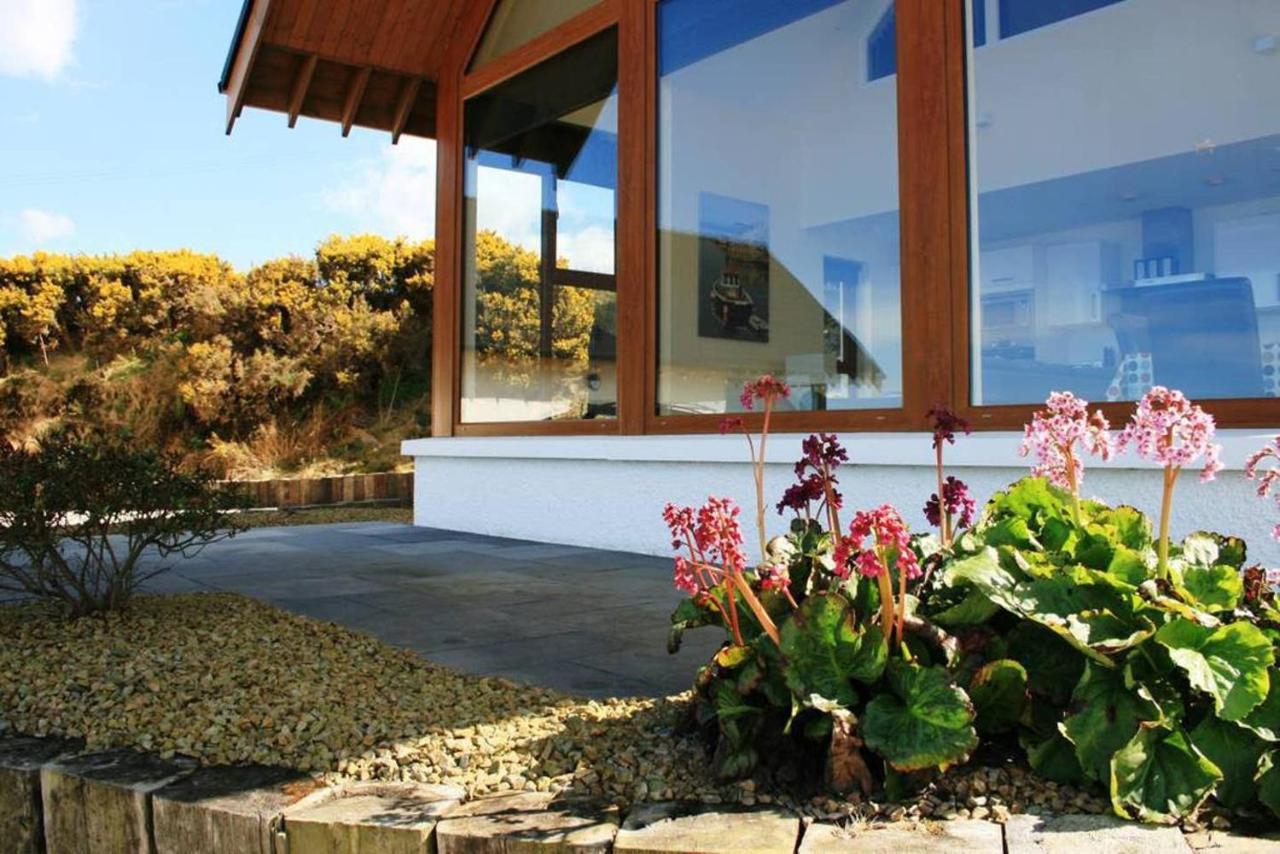 The Salthouse Lodges Ballycastle Bagian luar foto