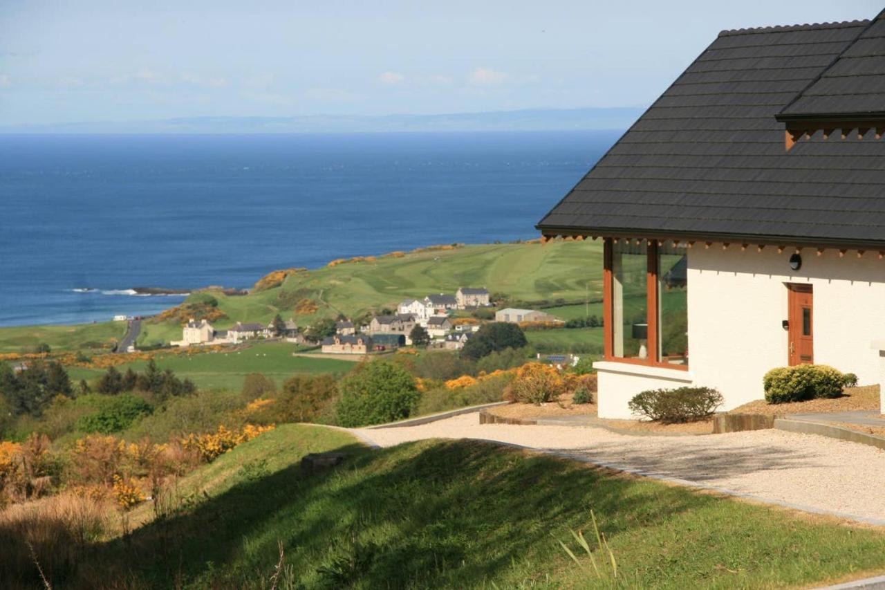 The Salthouse Lodges Ballycastle Bagian luar foto