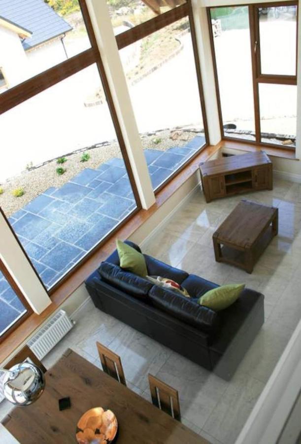 The Salthouse Lodges Ballycastle Bagian luar foto