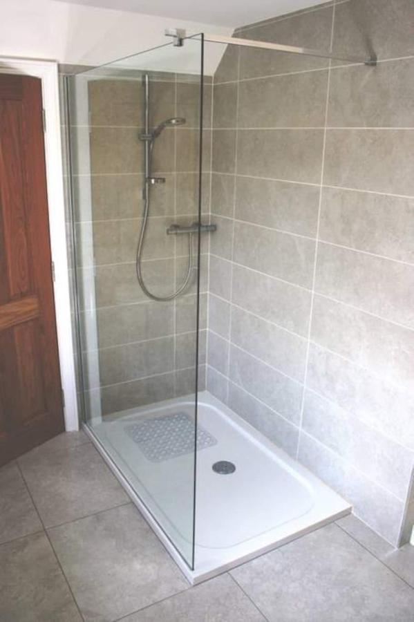The Salthouse Lodges Ballycastle Bagian luar foto