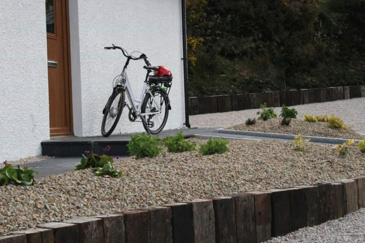 The Salthouse Lodges Ballycastle Bagian luar foto