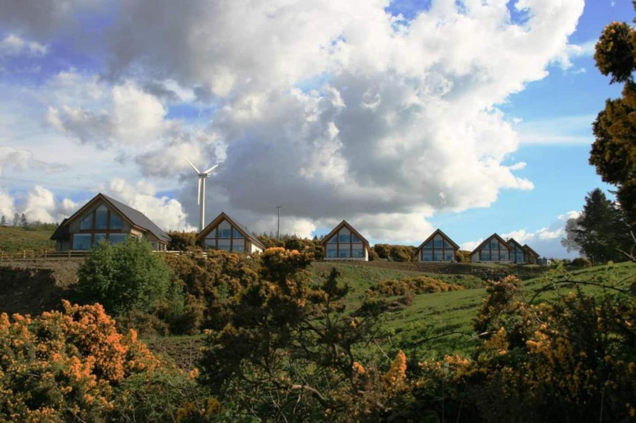 The Salthouse Lodges Ballycastle Bagian luar foto